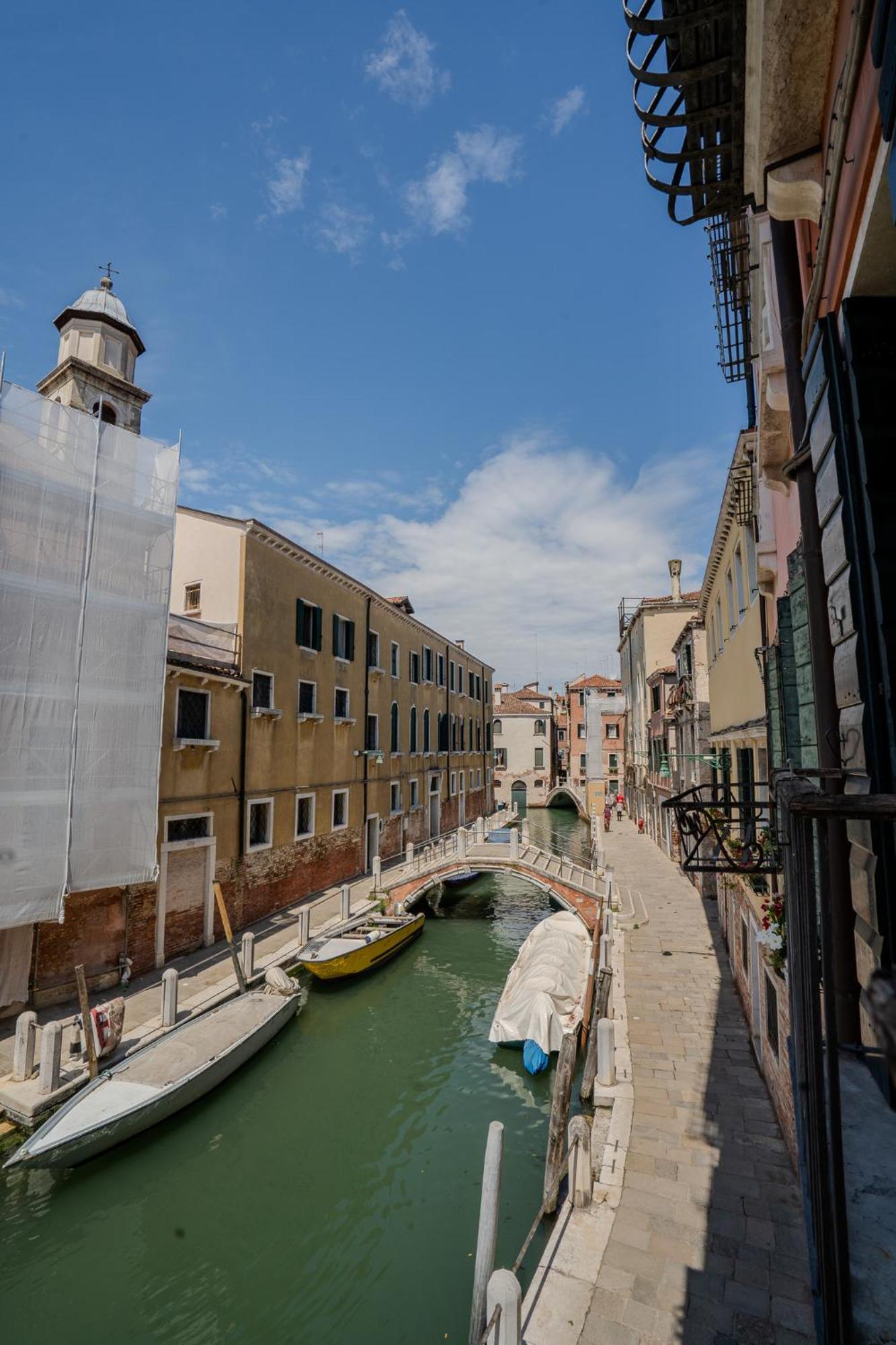Ca' Turelli Dimora Storica Hotel Venice Exterior photo